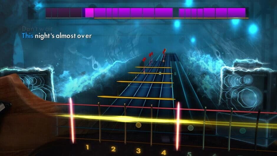 Скриншот 1 из Rocksmith 2014 Edition: Remastered – blink-182: Song Pack II