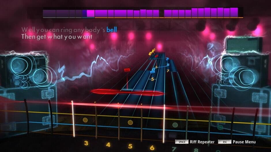 Скриншот 3 из Rocksmith 2014 Edition: Remastered - Paramore: Song Pack