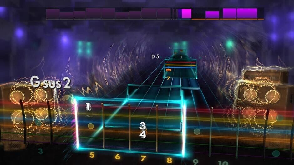 Скриншот 1 из Rocksmith 2014 Edition: Remastered - Paramore: Song Pack