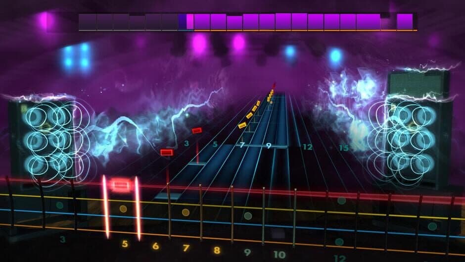 Скриншот 4 из Rocksmith 2014 Edition: Remastered - Paramore: Song Pack