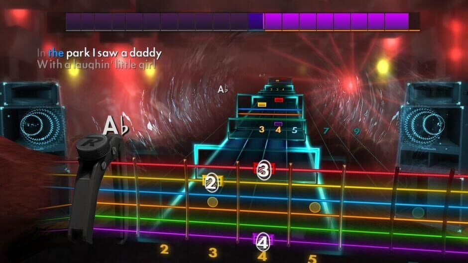 Скриншот 1 из Rocksmith 2014 Edition: Remastered - Johnny Cash: Song Pack II