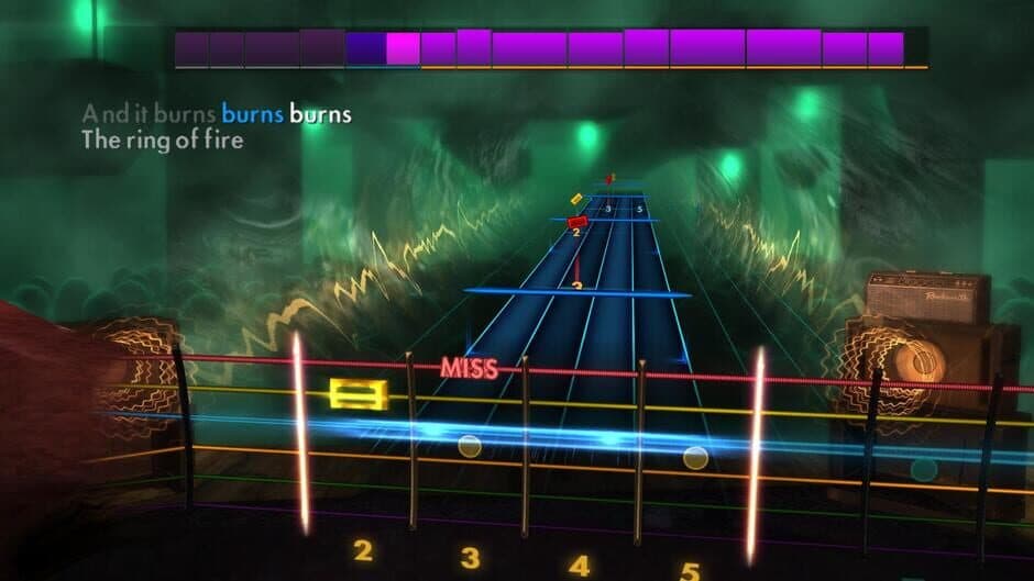 Скриншот 3 из Rocksmith 2014 Edition: Remastered - Johnny Cash: Song Pack II