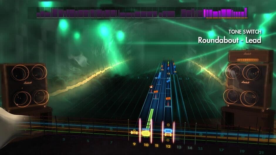 Скриншот 3 из Rocksmith 2014 Edition: Remastered - Yes: Song Pack