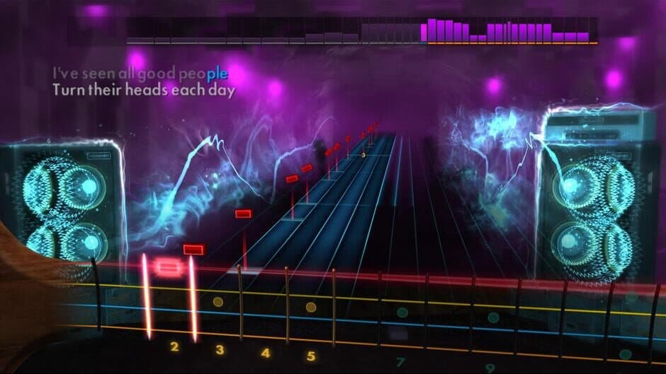 Скриншот 4 из Rocksmith 2014 Edition: Remastered - Yes: Song Pack