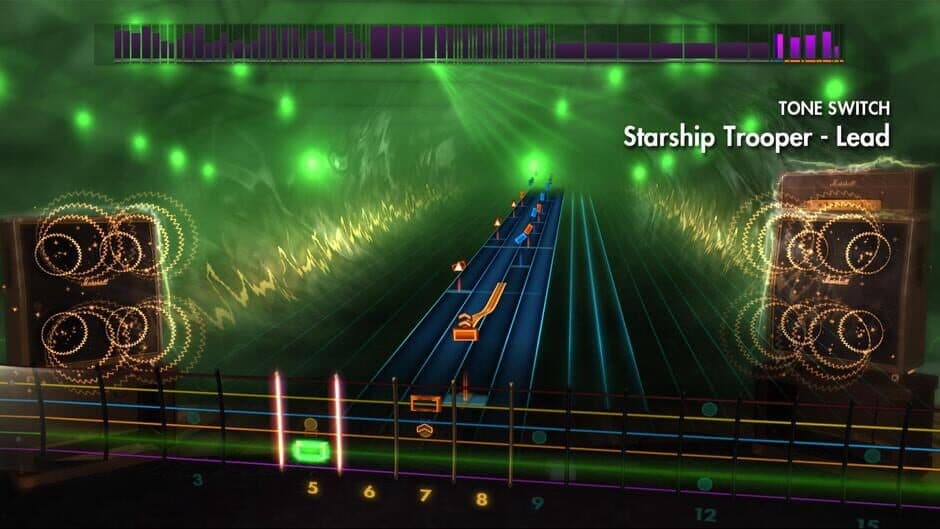 Скриншот 1 из Rocksmith 2014 Edition: Remastered - Yes: Song Pack