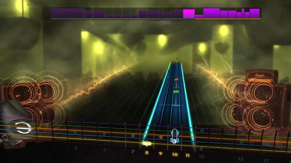 Скриншот 5 из Rocksmith 2014 Edition: Remastered - Green Day: Song Pack II