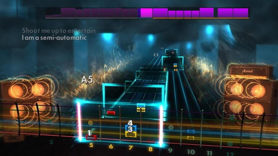 Скриншот 4 из Rocksmith 2014 Edition: Remastered - Green Day: Song Pack II