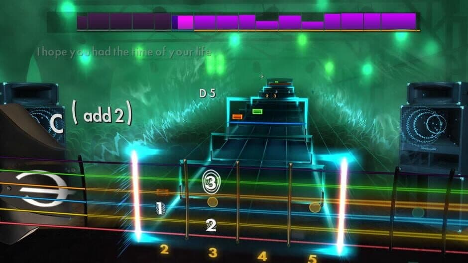 Скриншот 1 из Rocksmith 2014 Edition: Remastered - Green Day: Song Pack II