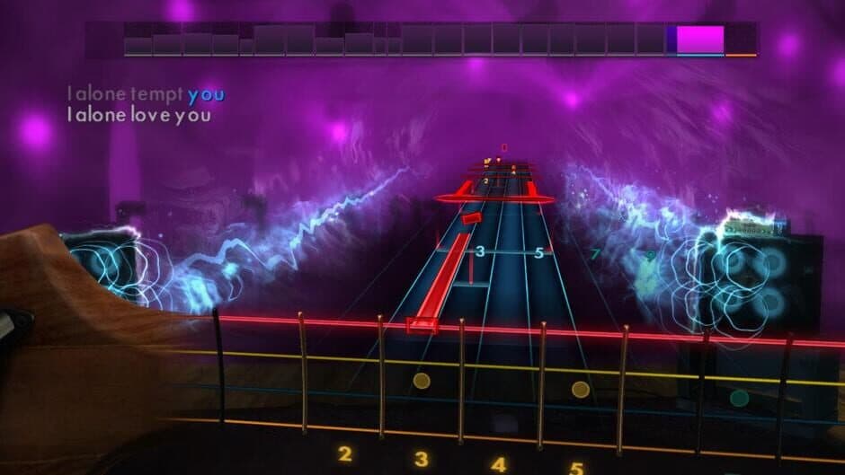Скриншот 2 из Rocksmith 2014 Edition: Remastered - Live: Song Pack