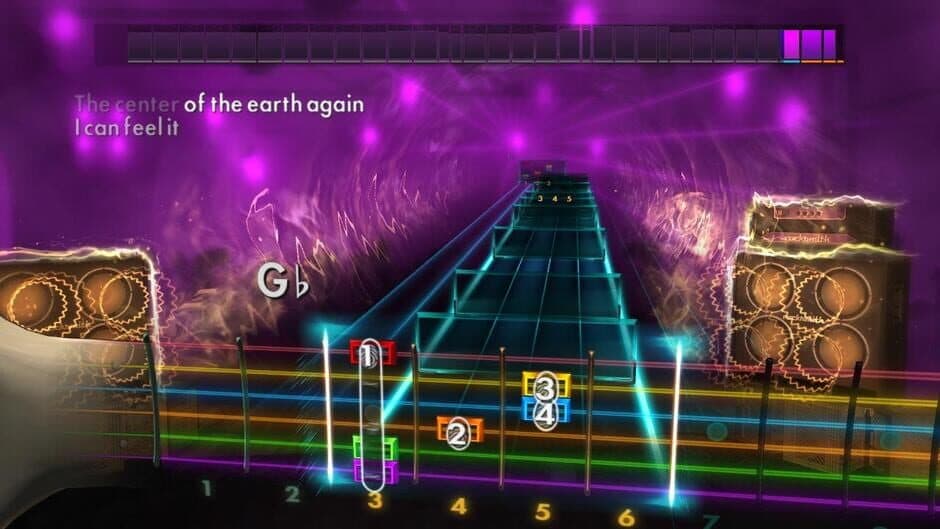 Скриншот 3 из Rocksmith 2014 Edition: Remastered - Live: Song Pack