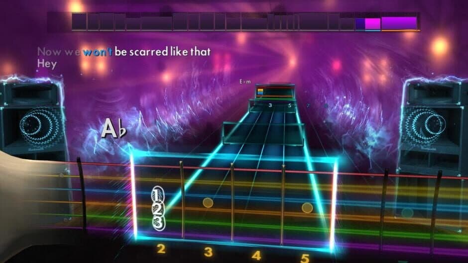 Скриншот 4 из Rocksmith 2014 Edition: Remastered - Live: Song Pack
