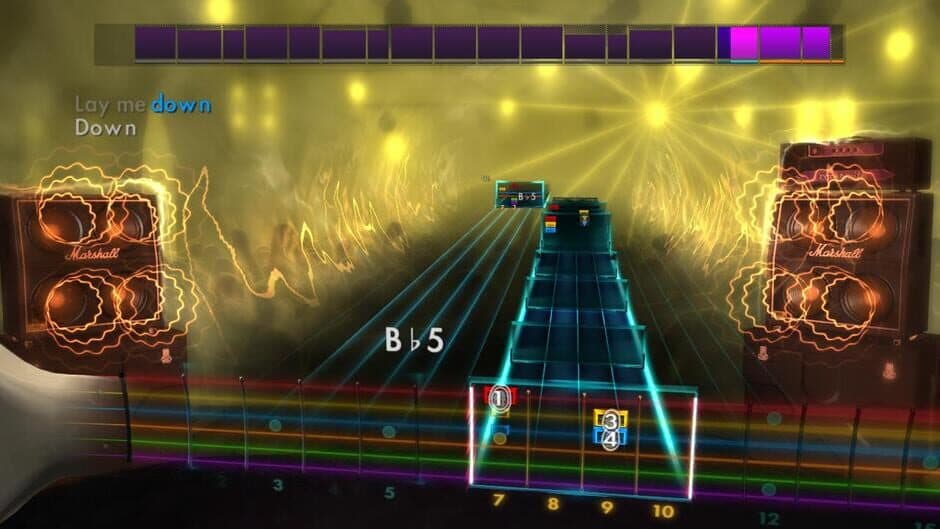 Скриншот 5 из Rocksmith 2014 Edition: Remastered - Live: Song Pack