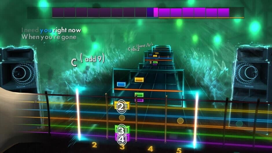 Скриншот 5 из Rocksmith 2014 Edition: Remastered - Avril Lavigne: Song Pack