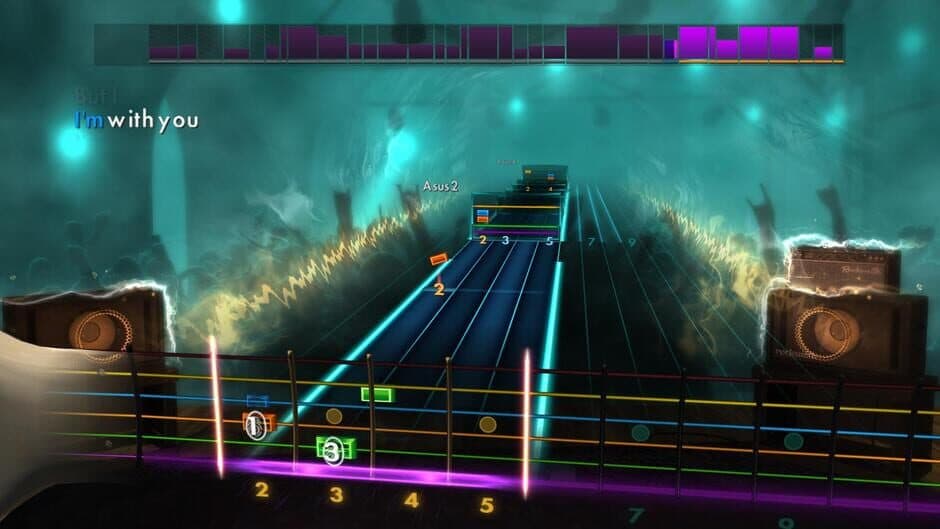 Скриншот 3 из Rocksmith 2014 Edition: Remastered - Avril Lavigne: Song Pack