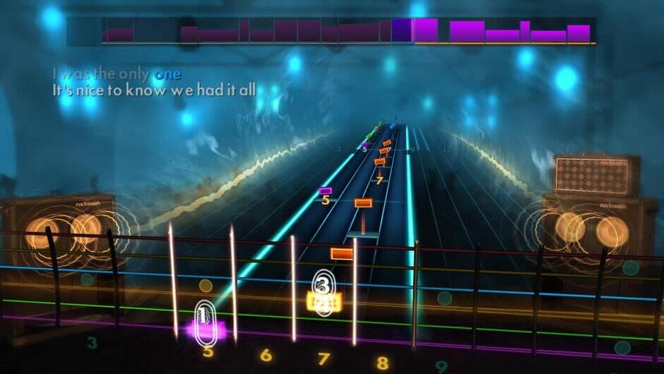 Скриншот 4 из Rocksmith 2014 Edition: Remastered - Avril Lavigne: Song Pack