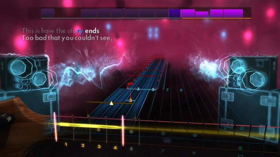 Скриншот 2 из Rocksmith 2014 Edition: Remastered - Avril Lavigne: Song Pack