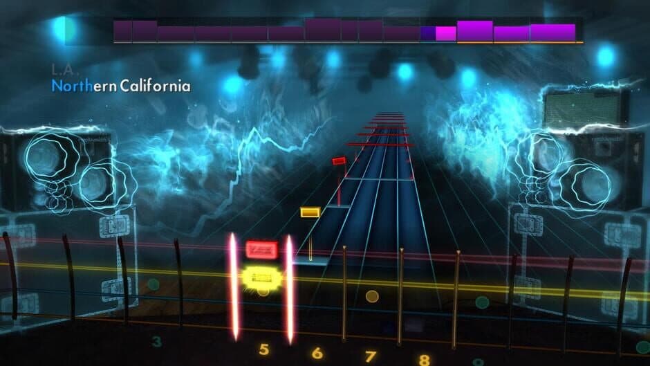 Скриншот 1 из Rocksmith 2014 Edition: Remastered - Steve Miller Band: Song Pack
