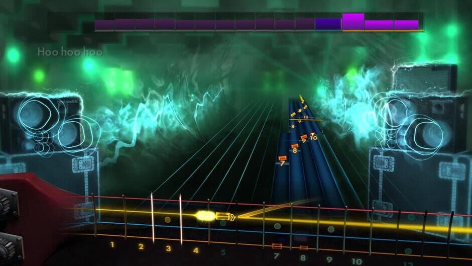 Скриншот 3 из Rocksmith 2014 Edition: Remastered - Steve Miller Band: Song Pack