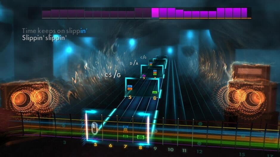 Скриншот 2 из Rocksmith 2014 Edition: Remastered - Steve Miller Band: Song Pack