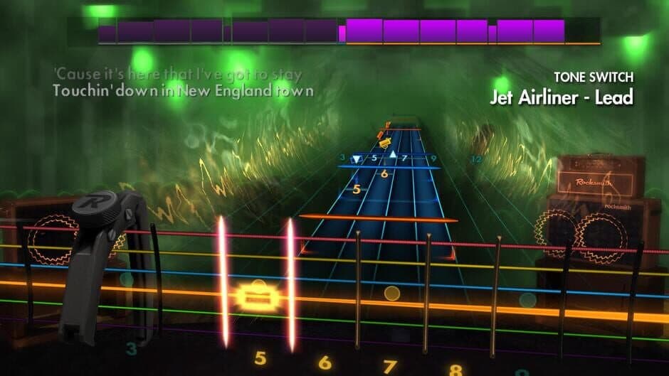 Скриншот 4 из Rocksmith 2014 Edition: Remastered - Steve Miller Band: Song Pack