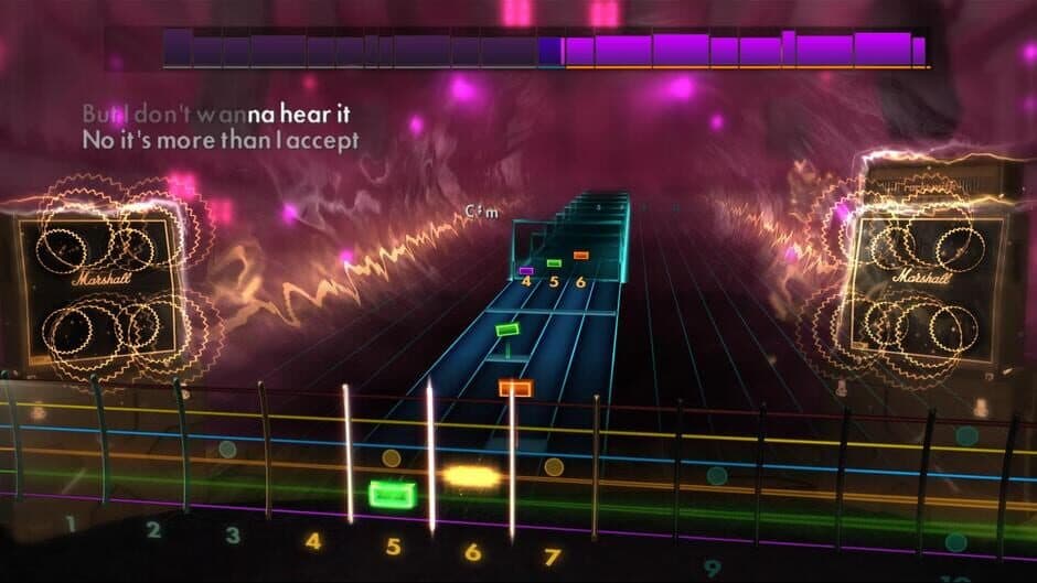 Скриншот 1 из Rocksmith 2014 Edition: Remastered - Skater Rock: Song Pack