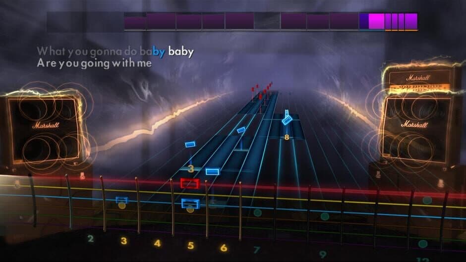 Скриншот 2 из Rocksmith 2014 Edition: Remastered - Skater Rock: Song Pack