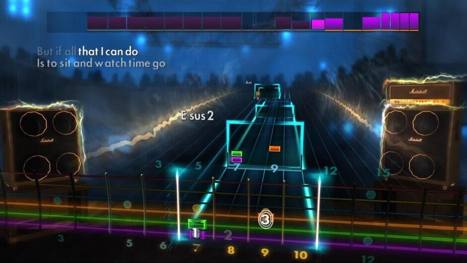 Скриншот 3 из Rocksmith 2014 Edition: Remastered - Skater Rock: Song Pack