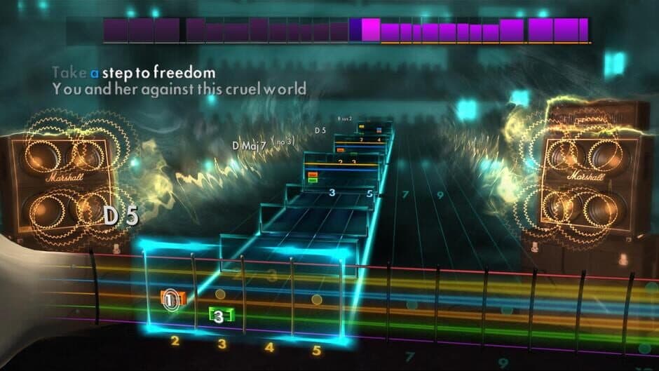 Скриншот 5 из Rocksmith 2014 Edition: Remastered - Skater Rock: Song Pack