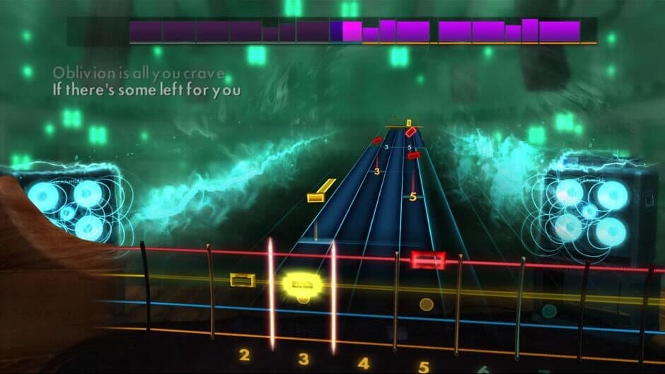 Скриншот 4 из Rocksmith 2014 Edition: Remastered - UBI30: 1986 Song Pack
