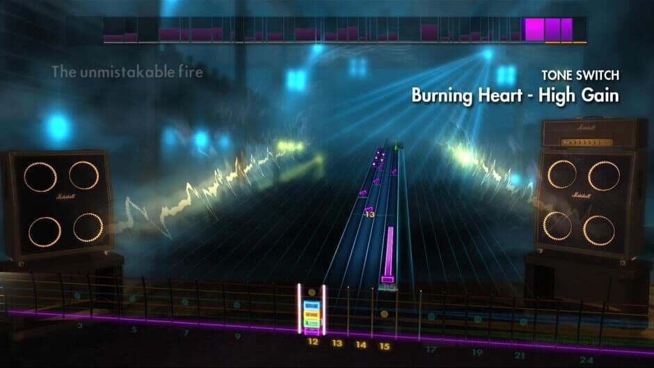 Скриншот 5 из Rocksmith 2014 Edition: Remastered - UBI30: 1986 Song Pack