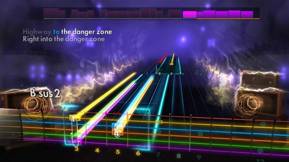 Скриншот 2 из Rocksmith 2014 Edition: Remastered - UBI30: 1986 Song Pack