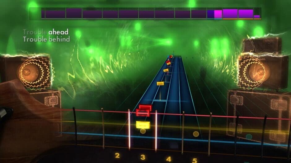 Скриншот 1 из Rocksmith 2014 Edition: Remastered - Grateful Dead: Song Pack