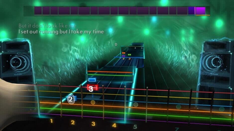 Скриншот 4 из Rocksmith 2014 Edition: Remastered - Grateful Dead: Song Pack