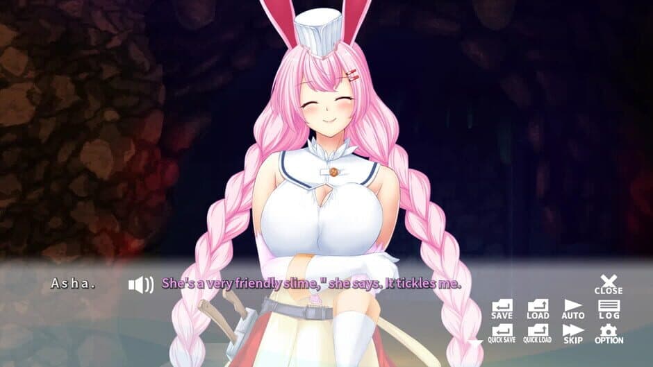 Скриншот 5 из Mischief Dungeon Life: Isekai Tensei shita Ore no Itazura Dungeon Life - Asha Edition