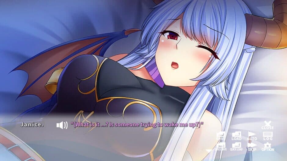 Скриншот 2 из Mischief Dungeon Life: Isekai Tensei shita Ore no Itazura Dungeon Life - Janice Edition