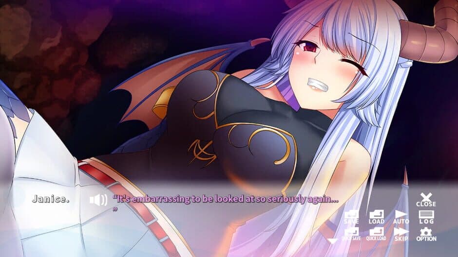 Скриншот 4 из Mischief Dungeon Life: Isekai Tensei shita Ore no Itazura Dungeon Life - Janice Edition