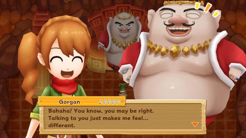 Скриншот 1 из Harvest Moon: Light of Hope - Special Edition: Divine Marriageable Characters Pack
