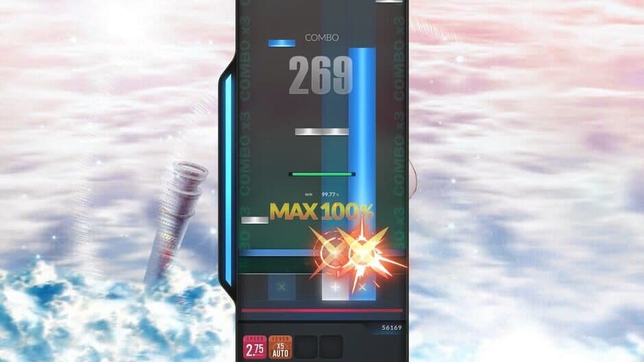 Скриншот 5 из DJMax Respect V: Clazziquai Edition Pack