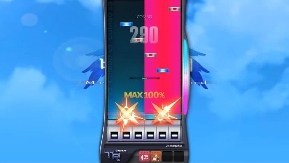 Скриншот 2 из DJMax Respect V: Trilogy Pack