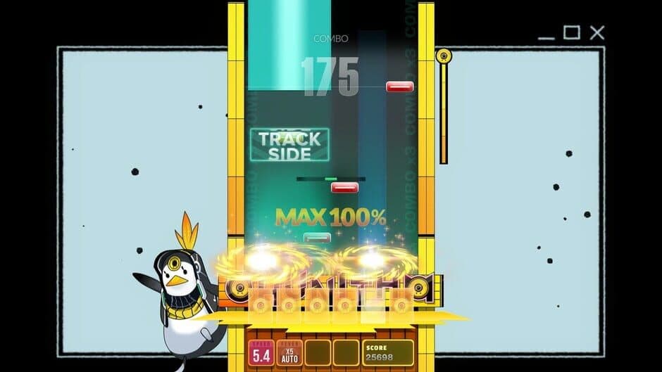 Скриншот 3 из DJMax Respect V: Chunithm Pack