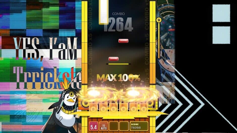 Скриншот 4 из DJMax Respect V: Chunithm Pack