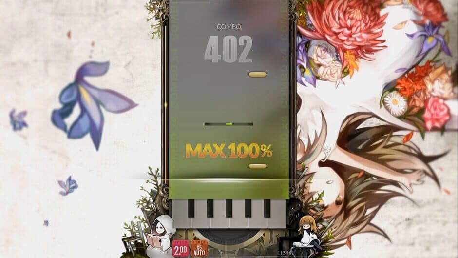 Скриншот 8 из DJMax Respect V: Deemo Pack