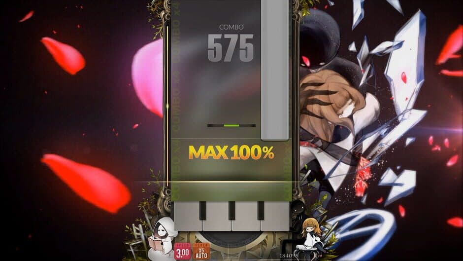 Скриншот 7 из DJMax Respect V: Deemo Pack