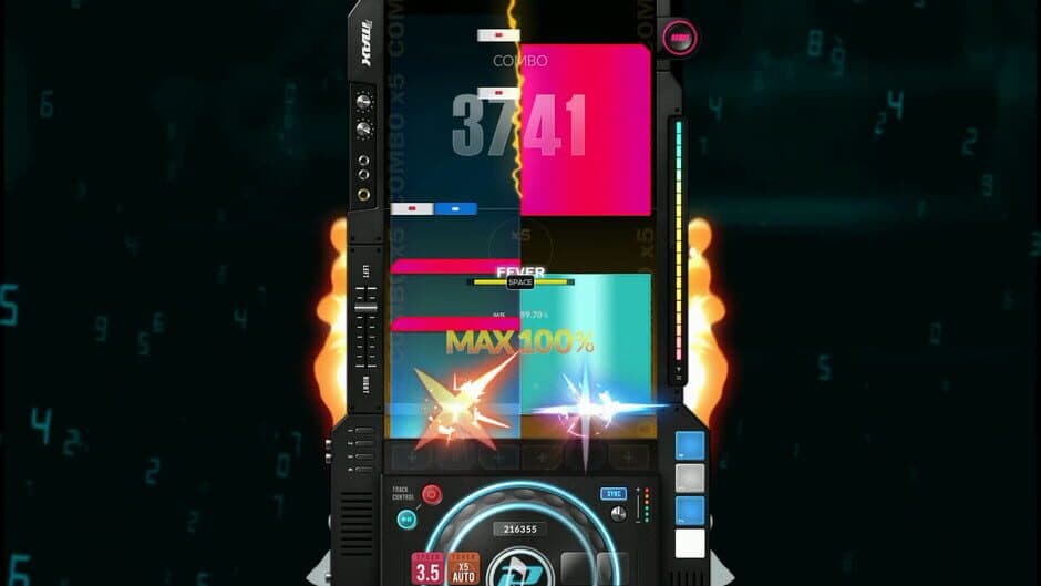 Скриншот 1 из DJMax Respect V: Portable 3 Pack