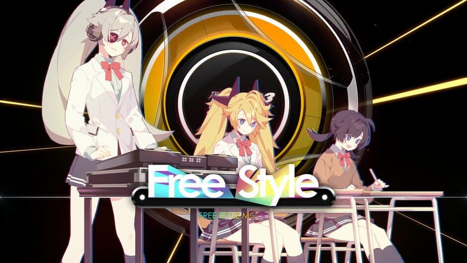 Скриншот 4 из DJMax Respect V: Portable 3 Pack