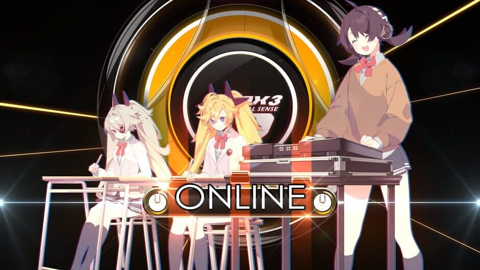 Скриншот 5 из DJMax Respect V: Portable 3 Pack