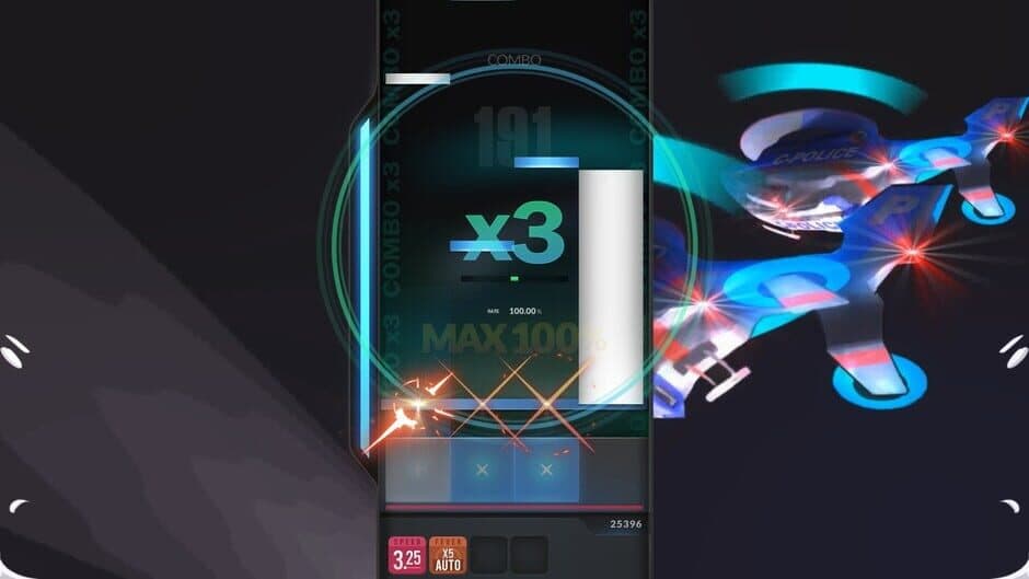 Скриншот 2 из DJMax Respect V: Black Square Pack