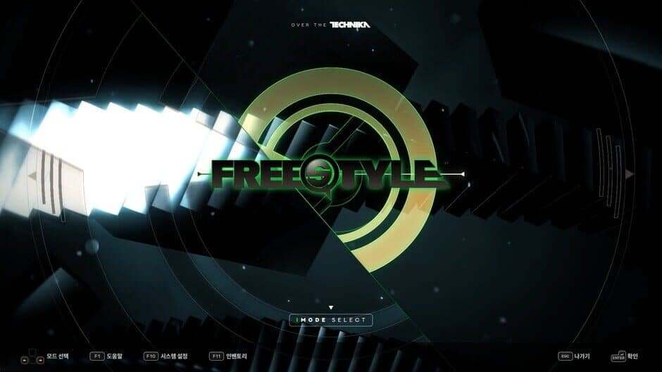 Скриншот 2 из DJMax Respect V: Technika Tune & Q Pack
