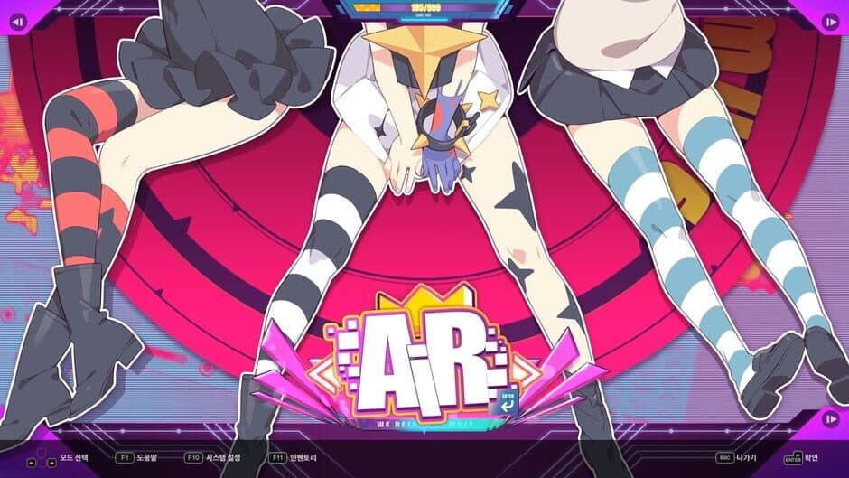 Скриншот 6 из DJMax Respect V: Muse Dash Pack