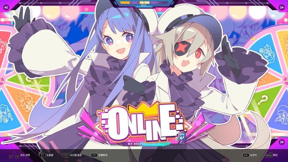 Скриншот 3 из DJMax Respect V: Muse Dash Pack